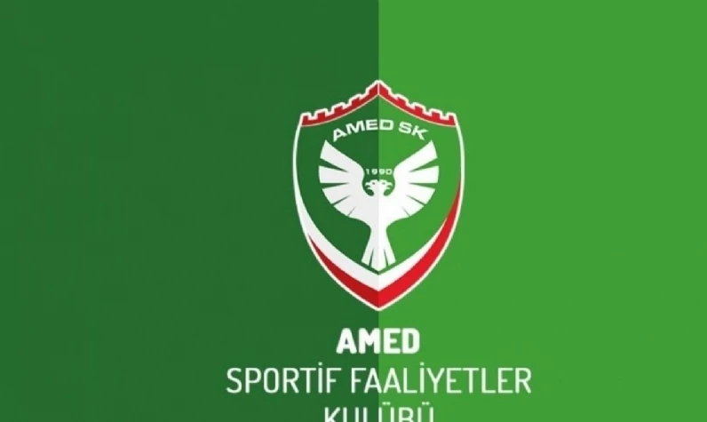 Amedspor, TFF ile anlaştı! Amed Sportif maçları nerede oynacak?