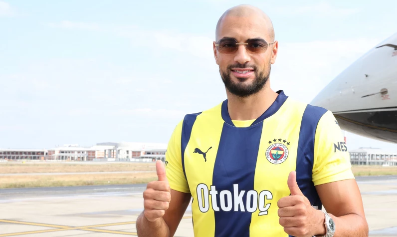 Fenerbahçe Amrabat transferini açıkladı! İşte sözleşmenin detayları