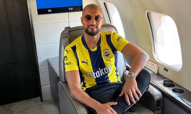 Son dakika: Fenerbahçe Sofyan Amrabat transferini açıkladı! İşte İstanbul'a geliş tarihi