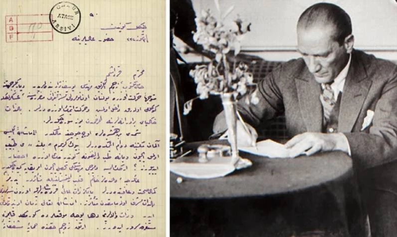 Atatürk'ün süt kardeşi Saime Hanım kimdir?