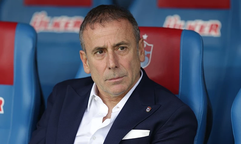 Abdullah Avcı Trabzonspor'dan istifa etti! Yeni teknik direktör Şenol Güneş mi olacak?