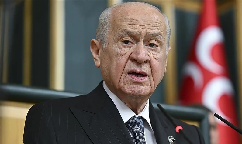 Son dakika: MHP lideri Bahçeli: 17-25 yargı darbe süreci, 15 Temmuz FETÖ ihanetinin kuluçka evresidir