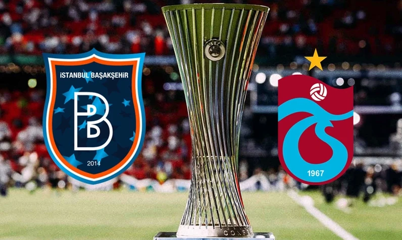 Trabzonspor ve Başakşehir'de nefesler tutuldu! Avrupa için son engel...