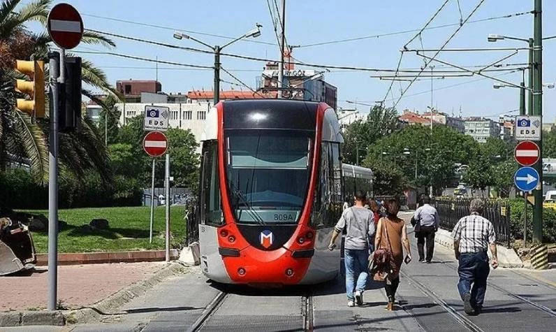 Bayrampaşa-Eyüpsultan tramvay durakları | Eyüp-Bayrampaşa tramvayı nereden geçiyor?