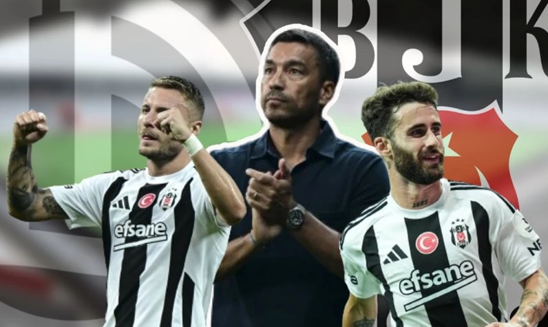 Beşiktaş'ın Lugano maçı kadrosu belli oldu