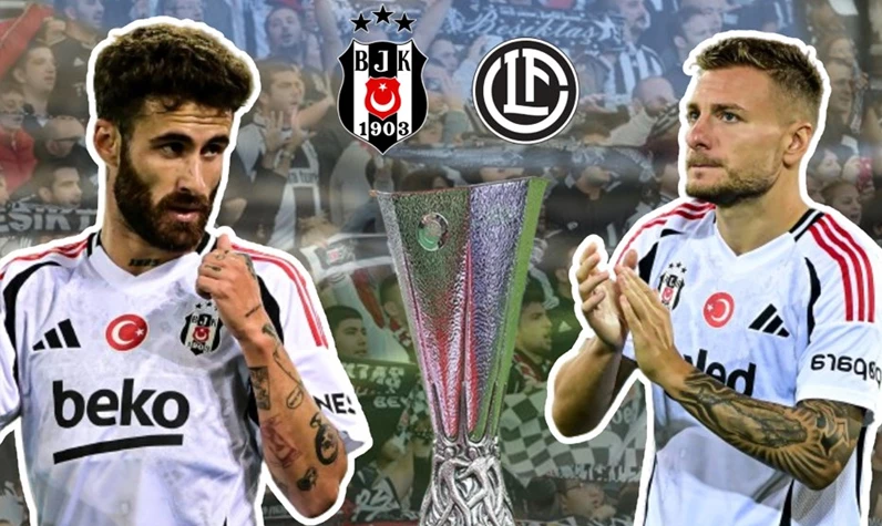 Beşiktaş - Lugano rövanş karşılaşması bugün mü oynanacak? Beşiktaş - Lugano maçı hangi kanalda ve şifreli mi yayınlanacak?