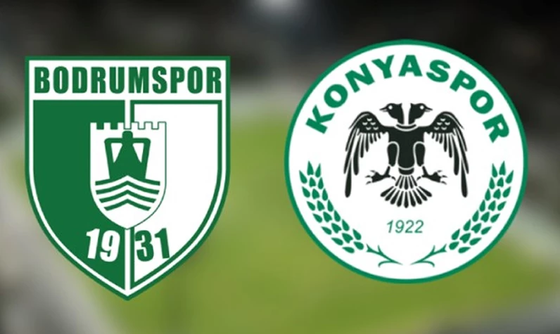 Bodrumspor - Konyaspor maç heyecanı geri sayımda! İşte merakla beklenen karşılaşmanın detayları... | BODRUM-KONYA SÜPER LİG MAÇI NE ZAMAN VE HANGİ KANALDA?