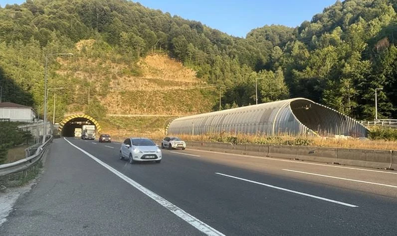 Bolu Dağı Tüneli ne zaman açılacak? İstanbul yönü açıldı mı?