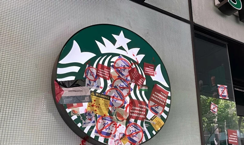 Boykot istifa getirdi! Starbucks'ın gelirleri dip yaptı: CEO Narasimhan görevinden ayrıldı