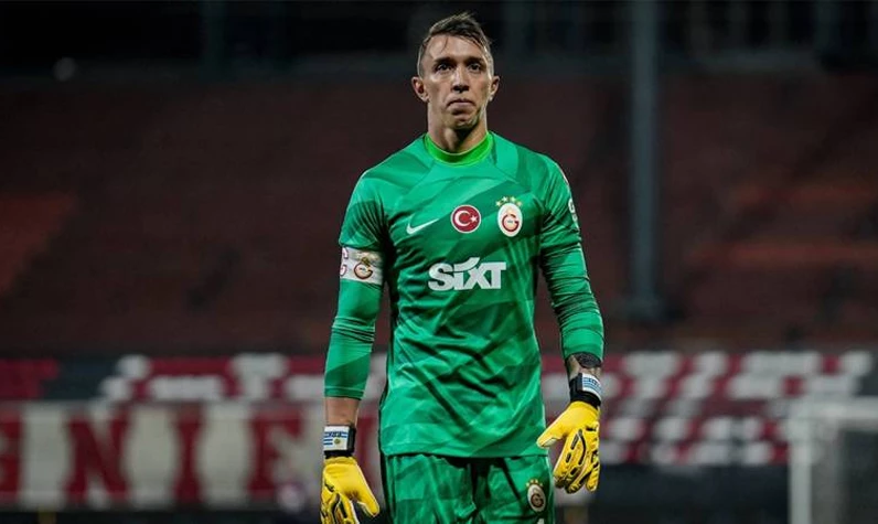 Muslera, Young Boys maçında oynayacak mı? Galatasaray'ın kalecisinin sağlık durumu...