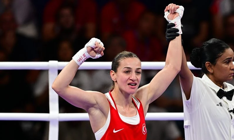 Buse Naz yarı final için ringte! 6 Ağustos Olimpiyat Oyunları'nda hangi sporcular yarışacak?