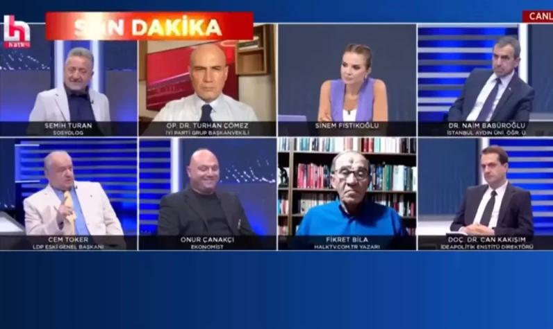 İsrail'e övgü dizildi! Halk TV'de Haniye için skandal sözler: İsrail'e kafa tutan liderin icabına bakıldı