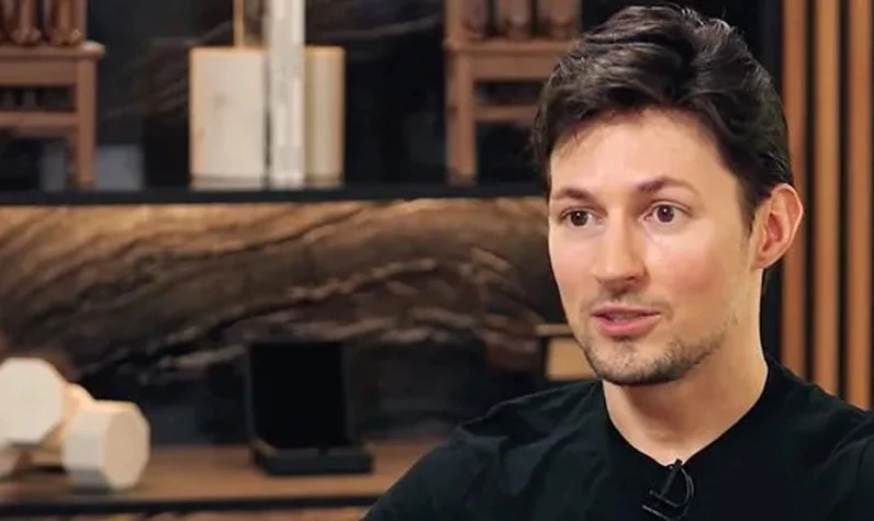 İkiyüzlü batı! META'ya göz yum, Telegram'a baskı yap: Pavel Durov Fransa'da gözaltına alındı