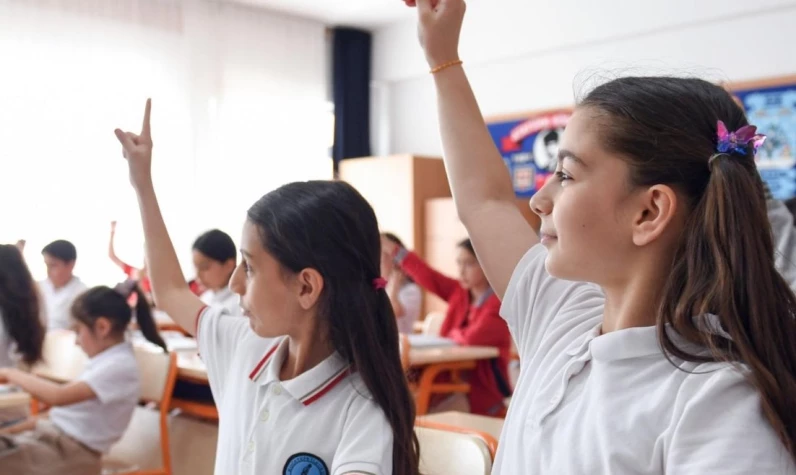 Okullar ne zaman açılacak öğretmen atamalarında son durum ne? Bakan Tekin'den dikkat çeken açıklama