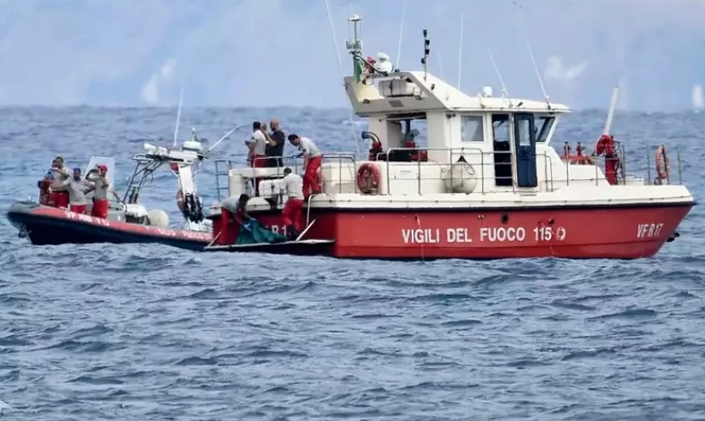 Ünlü milyarder dahil 6 kişiye mezar olan yat faciası sonrası flaş sözler: İşkence 16 dakika sürdü