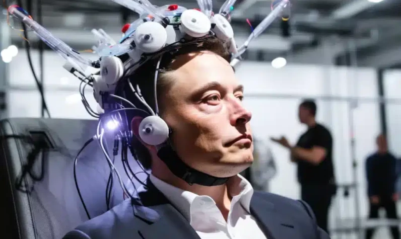 Sağlık teknolojisinde dev hamle! Elon Musk'tan çığır açan bir proje daha: BlindSight çipini duyurdu!