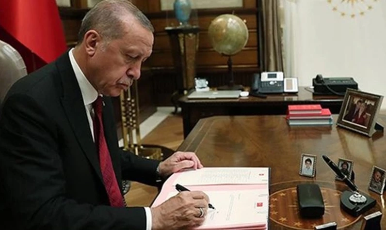 Cumhurbaşkanı Erdoğan imzaladı! Kısmi vize muafiyeti Resmi Gazete'de