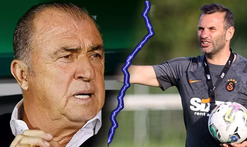 Fatih Terim yeniden Galatasaray'a gelir mi? Spor yorumcusu açıkladı: Okan Buruk elenirse...