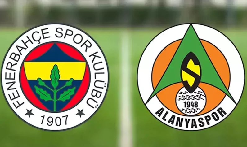 Fenerbahçe - Alanyaspor maçı bugün mü, saat kaçta ve hangi kanalda yayınlanacak?