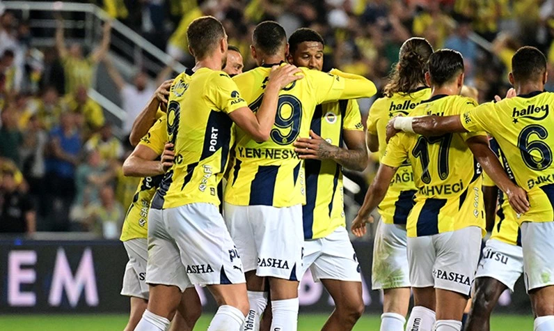 Avrupa Ligi Fenerbahçe- U.S Gilloise maçı ne zaman, saat kaçta?