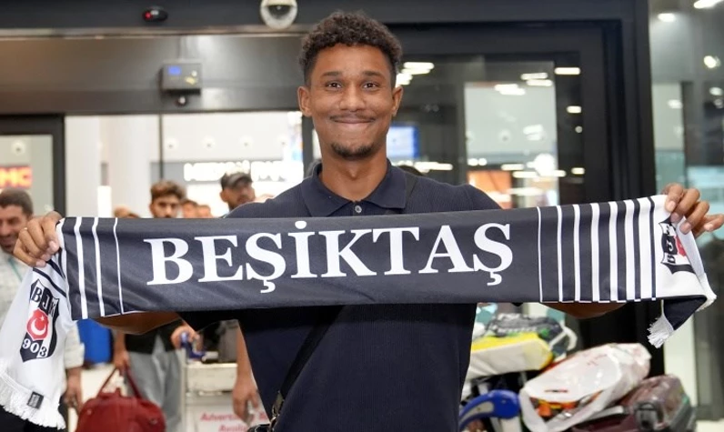 Beşiktaş yeni stoperini resmen duyurdu! İşte o isim İstanbul'da