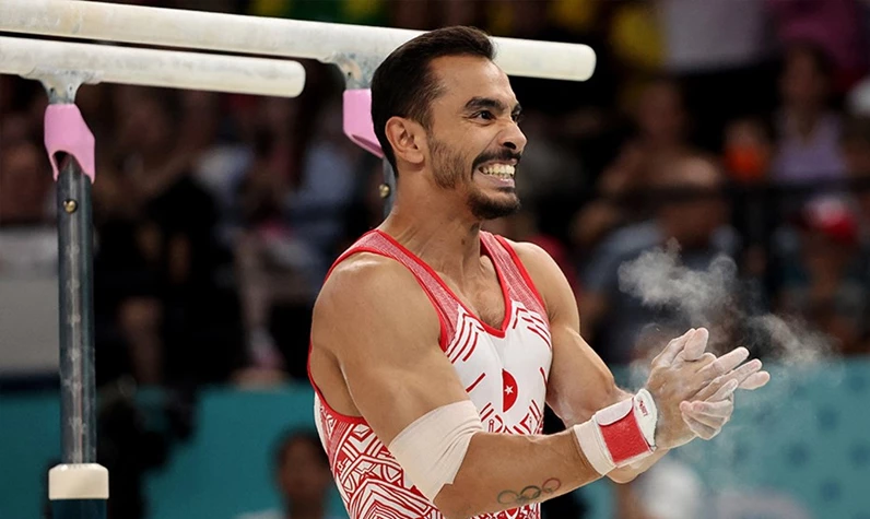 Madalya kıl payı kaçtı! Ferhat Arıcan'la olimpiyat 5.'si olduk