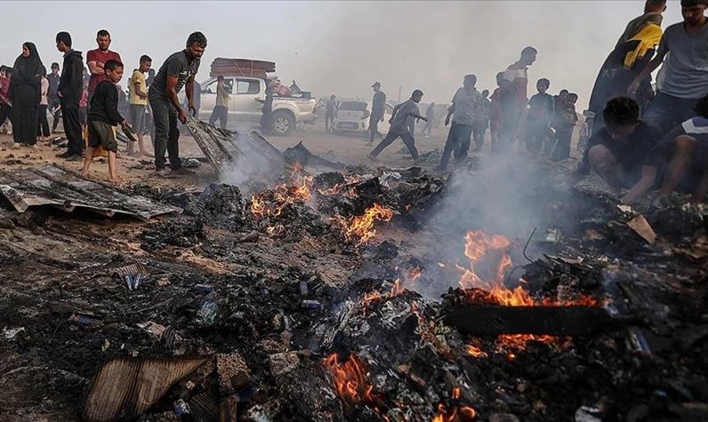 ABD'den Gazze'de ateşkes açıklaması: 'Hamas'ın müzakerelere katılmasına ihtiyacımız var'