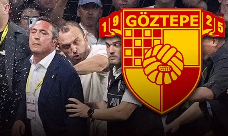 Göztepe'den flaş itiraz! Fenerbahçe maçı için verilen cezalar...