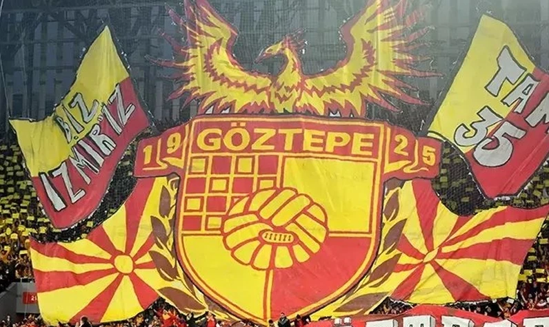 Göztepe sambacı çekiyor! Hem de 10 numara