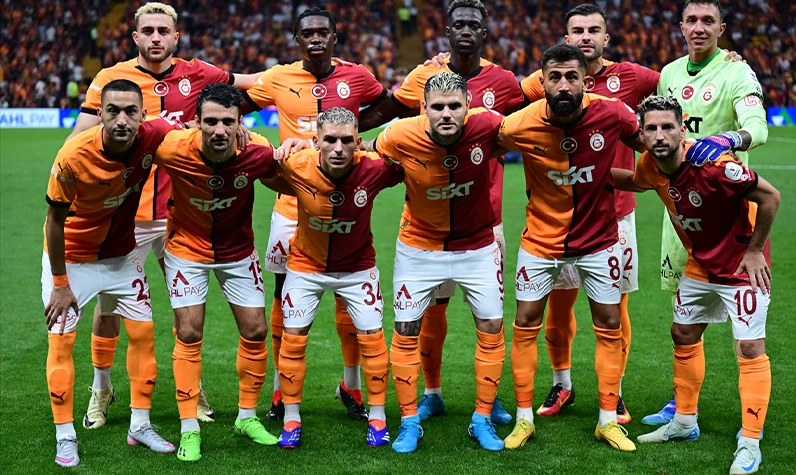 Galatasaray'ın Konyaspor karşısında muhtemel 11'i