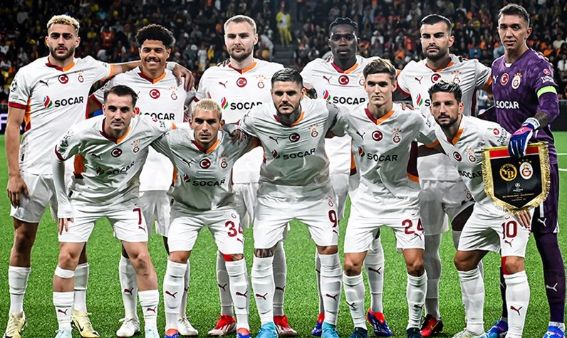 Ertelenen Galatasaray - Gaziantep FK maçı ne zaman oynanacak?