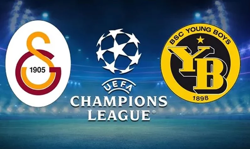 Galatasaray-Young Boys maçının hakemi belli oldu