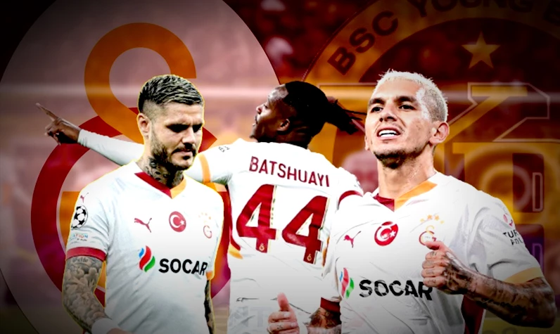 Galatasaray - Young Boys maçı bugün mü ve şifresiz mi? GS Şampiyonlar Ligi maçı saat kaçta ve hangi kanalda?