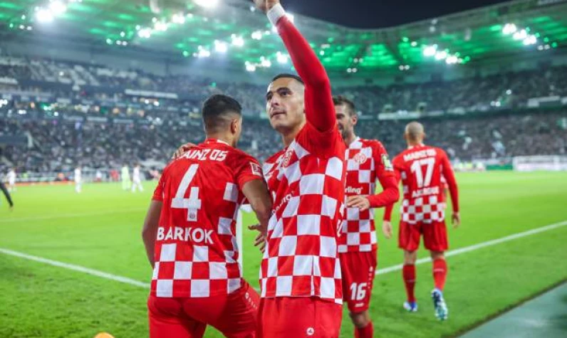 Filistin'e destek verdiği için kadro dışı kalmıştı! El Ghazi, Mainz'a açtığı davayı kazandı