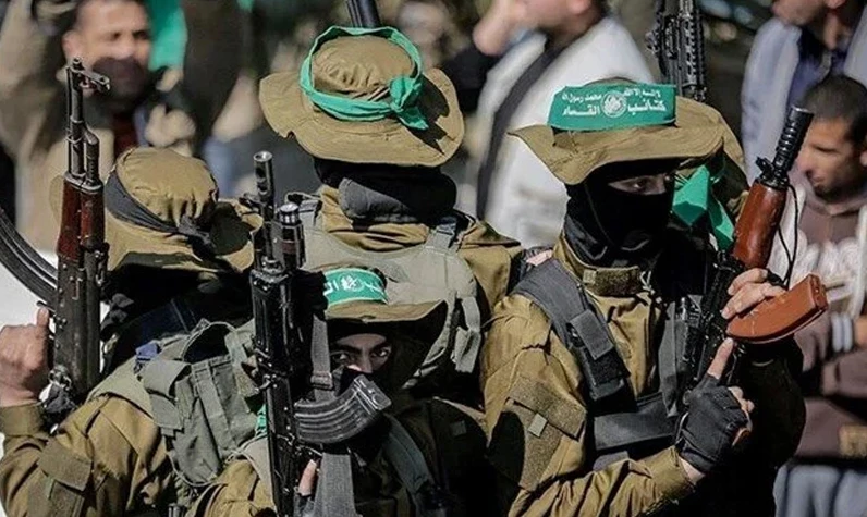 Hamas'tan Hizbullah'a destek: Bu İsrail için bir tokat!