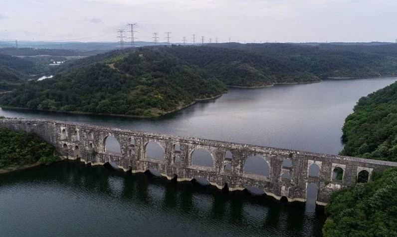 İstanbul baraj doluluk oranları Ağustos 2024 | İstanbul barajlarında ne kadar su kaldı?