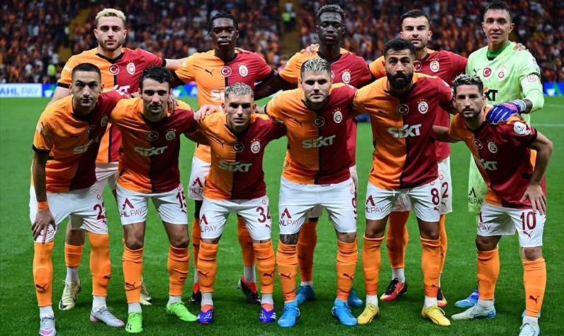 Galatasaray'da ayrılık şoku! Okan Buruk'tan 8 futbolcuya kesik