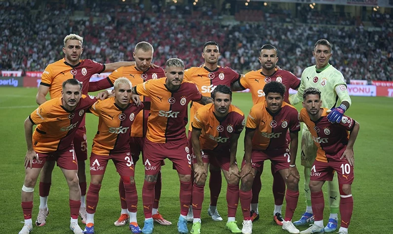 Galatasaray'ın yıldızı yolcu! 47 milyon Euroyu kasaya koyup geldiler!