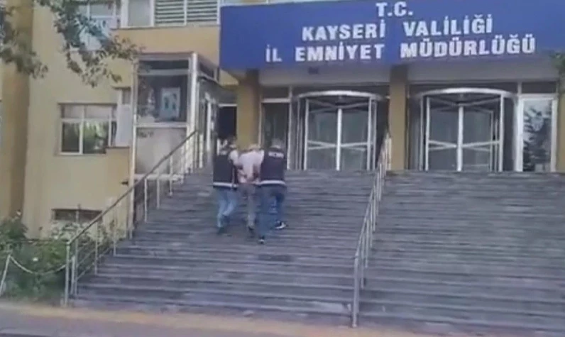 FETÖ'ye yönelik operasyonlar devam ediyor: Kritik isim Kayseri'de yakalandı