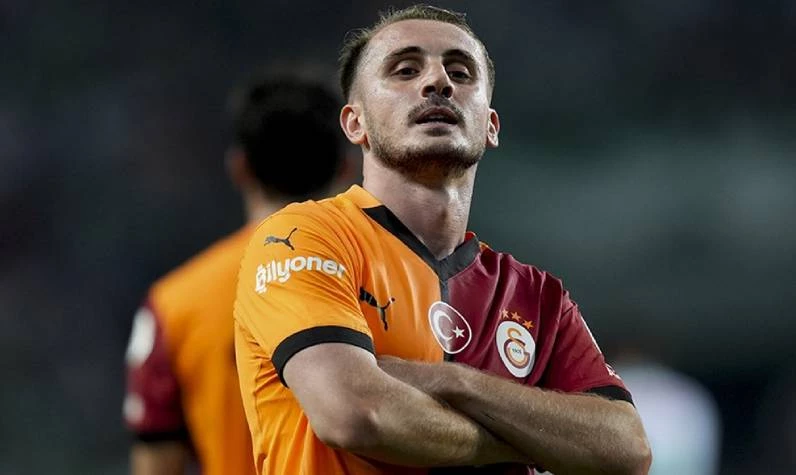 Kerem Aktürkoğlu'nun kaptanlığı neden alındı? Galatasaray'ın yeni kaptanı kim olacak?