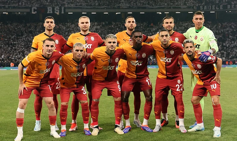 Galatasaray'dan bir yıldız daha! Gabriel'in ardından...