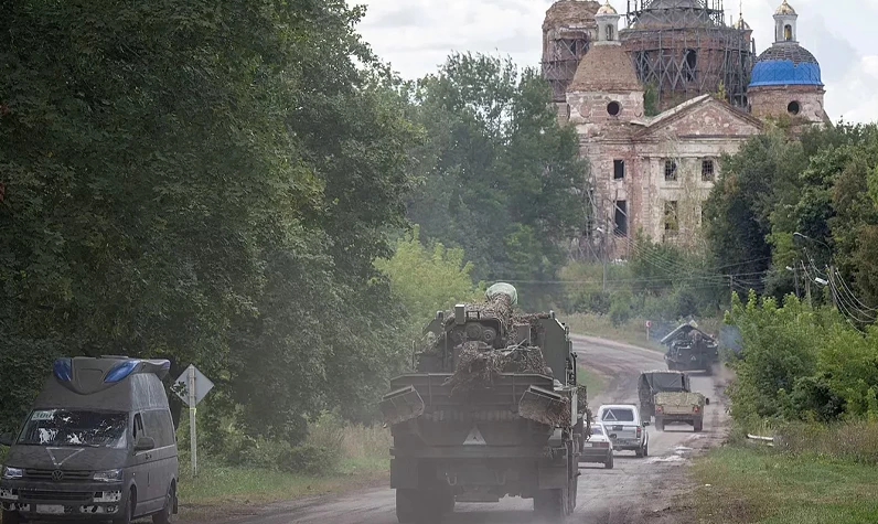 Ukrayna Kursk'ta ilerlemeye devam ediyor: Hedef çok sayıda Rus esir almak