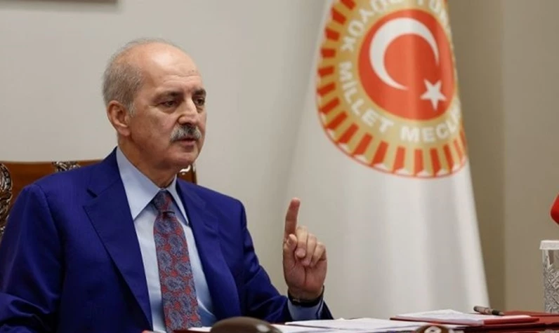 TBMM Başkanı Kurtulmuş ilk defa açıkladı! Haniye de Meclis'te konuşma yapacaktı