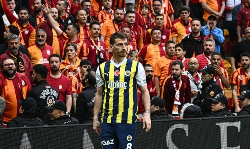 Fenerbahçeli futbolculardan Galatasaray maçı sonrası flaş paylaşım