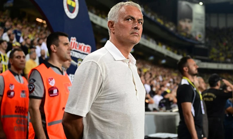 Mourinho'dan flaş hamle! Lille maçı için aksiyon aldı