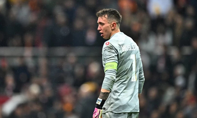 Galatasaray'dan şok karar! Muslera devri kapanıyor