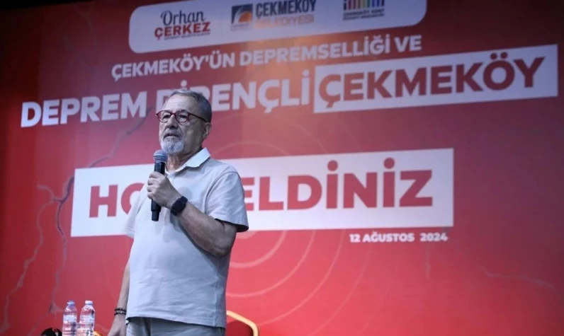 Naci Görür'den dikkat çeken sözler: İstanbul'un hangi ilçesi için "Çok sağlam" dedi?