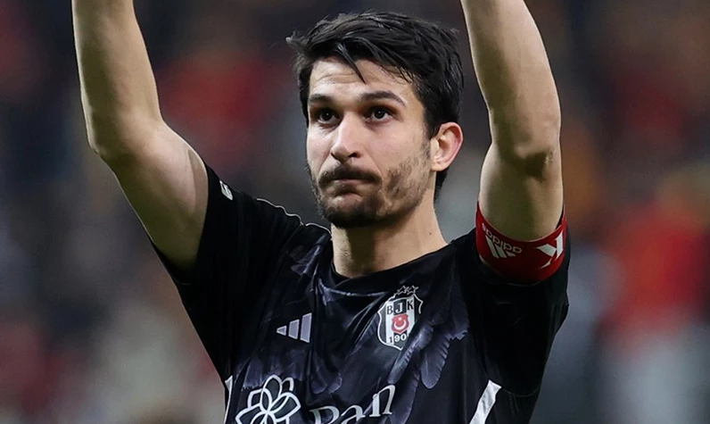 Beşiktaş'ta üzen sakatlık! Sahalardan uzun süre uzak kalabilir