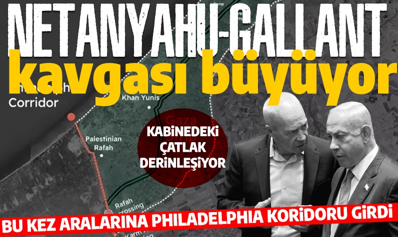 İsrail hükümetindeki çatlak derinleşiyor: Savunma Bakanı Gallant'tan Netanyahu'ya diktatör iması