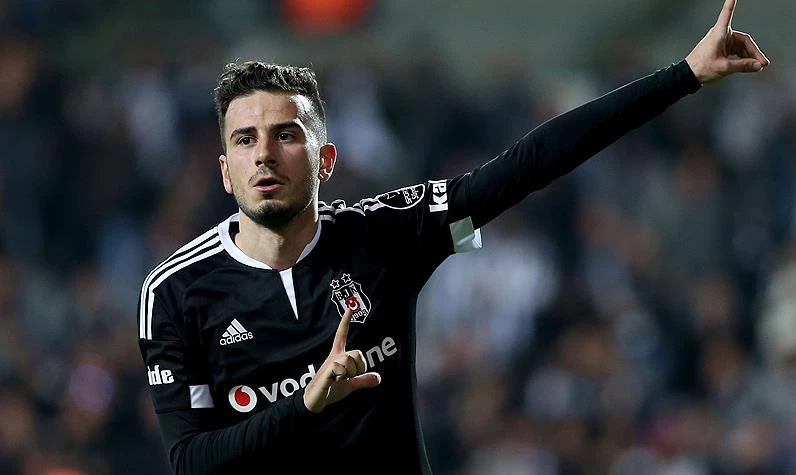 Oğuzhan Özyakup'tan flaş karar! Beşiktaş'tan başka takımda oynamaktansa...